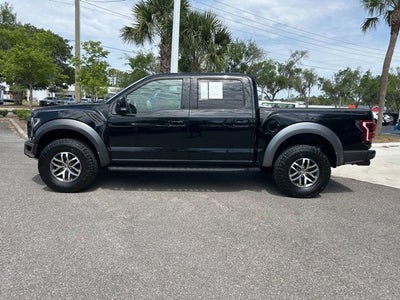 2017 Ford F-150 Raptor
