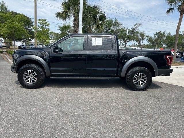 2017 Ford F-150 Raptor