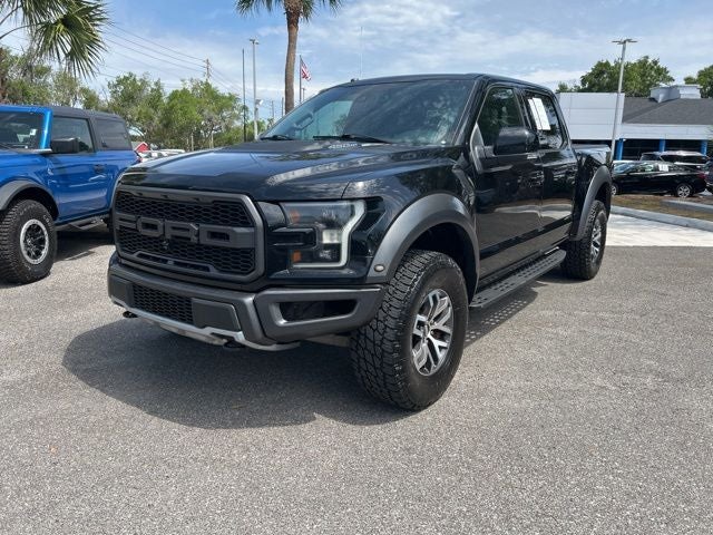 2017 Ford F-150 Raptor