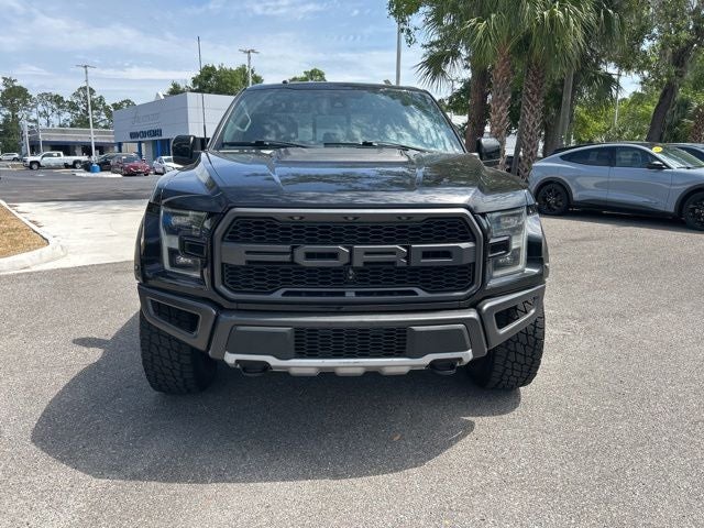 2017 Ford F-150 Raptor