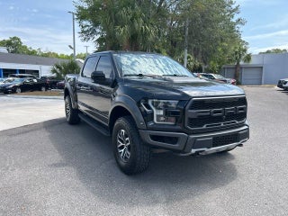 2017 Ford F-150 Raptor