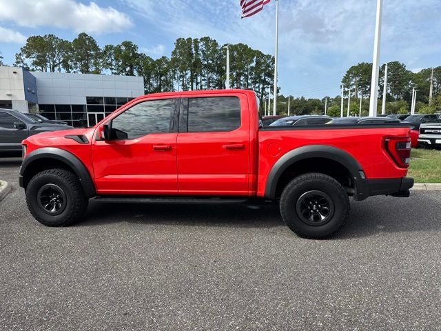 2022 Ford F-150 Raptor