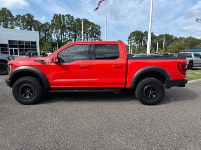 2022 Ford F-150 Raptor