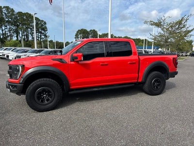 2022 Ford F-150 Raptor