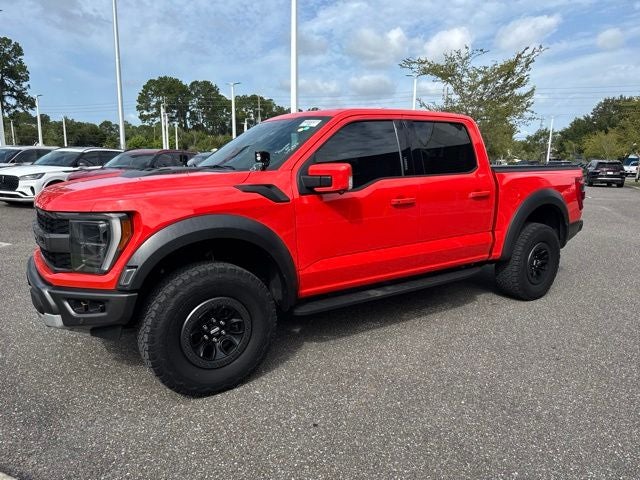 2022 Ford F-150 Raptor