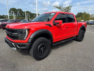 2022 Ford F-150 Raptor