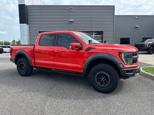 2022 Ford F-150 Raptor