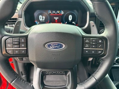 2022 Ford F-150 Raptor