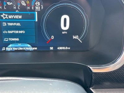 2022 Ford F-150 Raptor