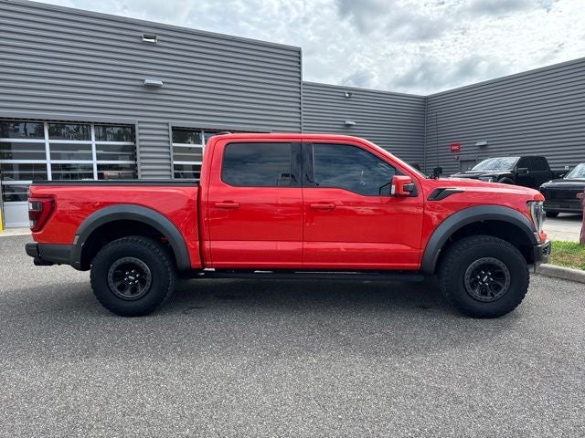 2022 Ford F-150 Raptor