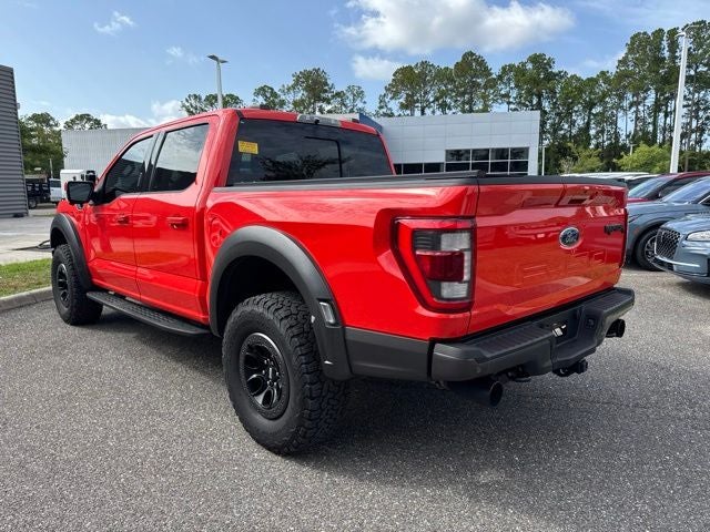 2022 Ford F-150 Raptor