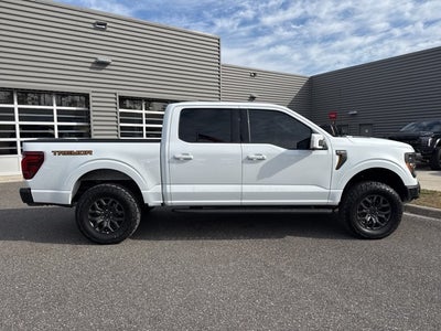 2025 Ford F-150 Tremor