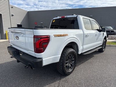 2025 Ford F-150 Tremor