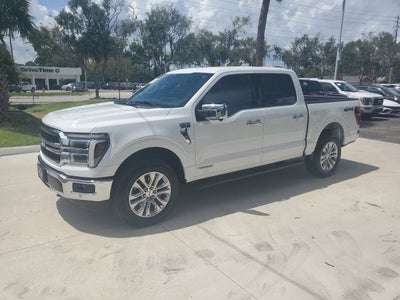 2025 Ford F-150 Lariat
