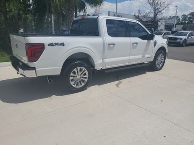 2025 Ford F-150 Lariat