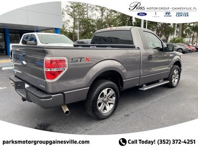 2014 Ford F-150 STX