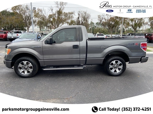 2014 Ford F-150 STX