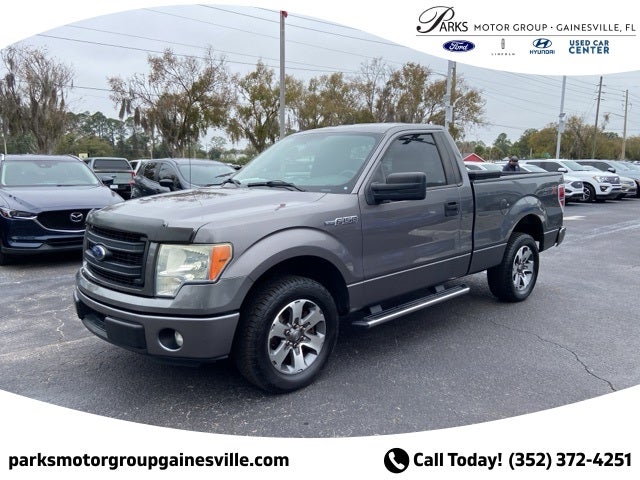 2014 Ford F-150 STX