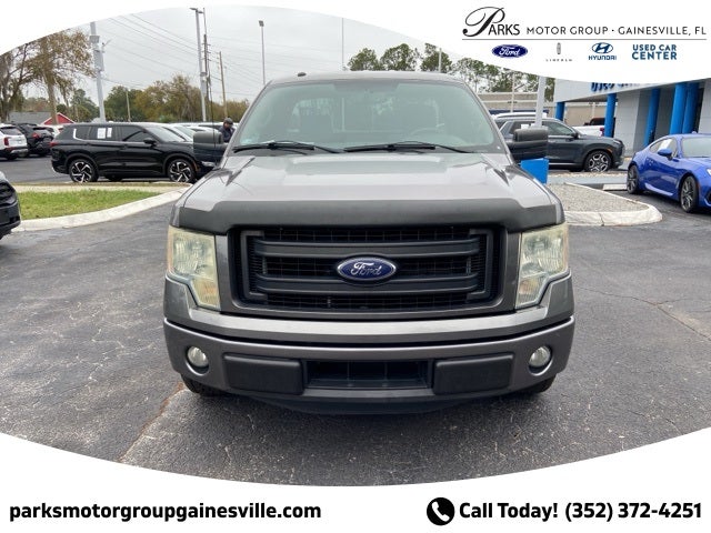 2014 Ford F-150 STX