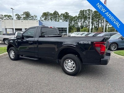 2024 Ford F-150 XL