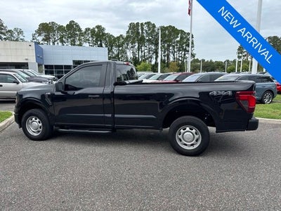 2024 Ford F-150 XL