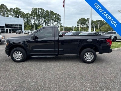 2024 Ford F-150 XL