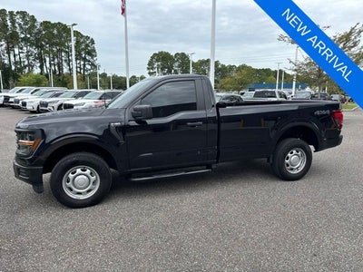2024 Ford F-150 XL