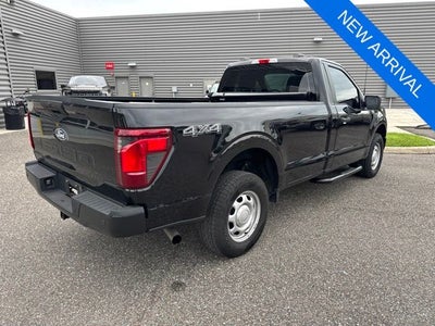 2024 Ford F-150 XL