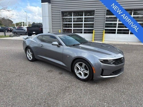 2020 Chevrolet Camaro 1LT