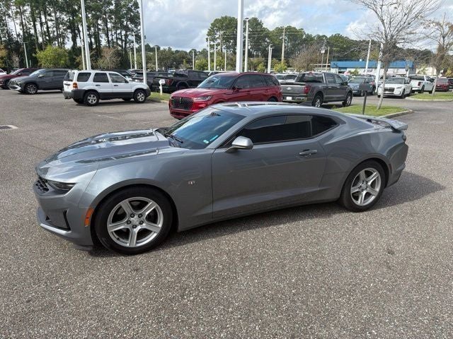 2020 Chevrolet Camaro 1LT