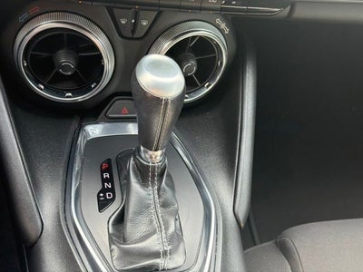 2020 Chevrolet Camaro 1LT