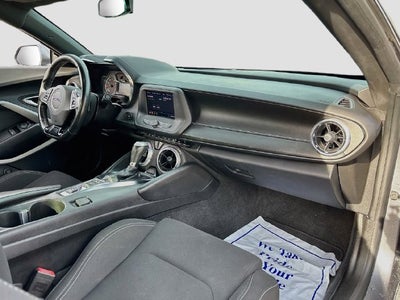 2020 Chevrolet Camaro 1LT