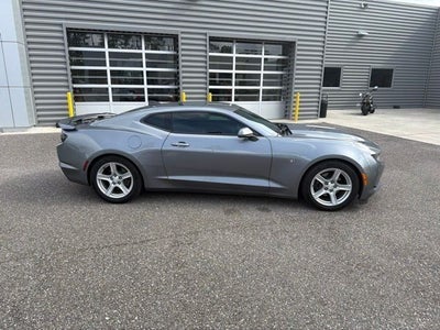 2020 Chevrolet Camaro 1LT