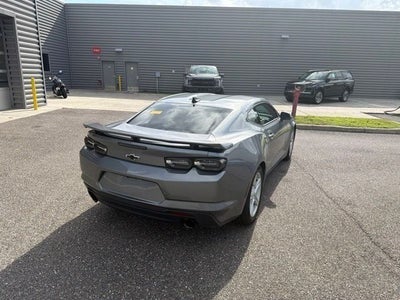 2020 Chevrolet Camaro 1LT