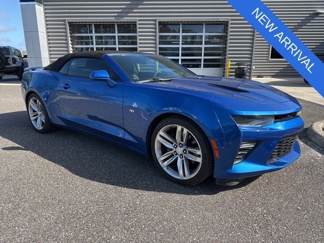 2016 Chevrolet Camaro SS 2SS