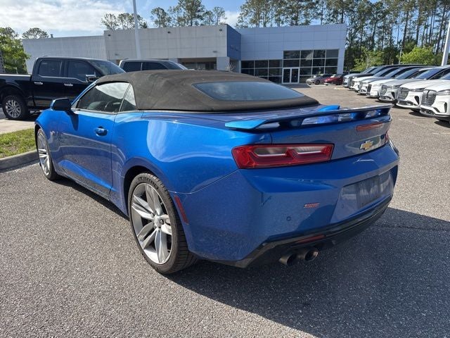 2016 Chevrolet Camaro SS 2SS
