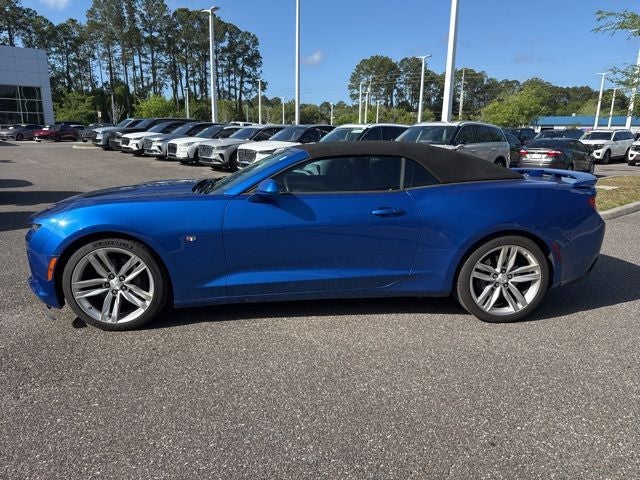 2016 Chevrolet Camaro SS 2SS