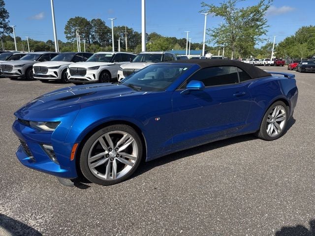 2016 Chevrolet Camaro SS 2SS