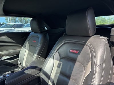 2016 Chevrolet Camaro SS 2SS