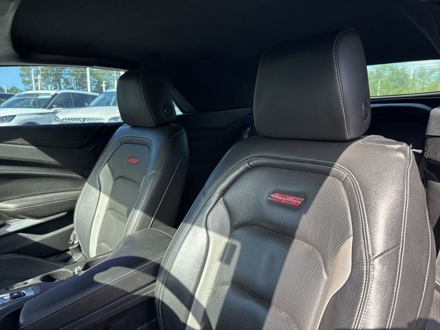 2016 Chevrolet Camaro SS 2SS