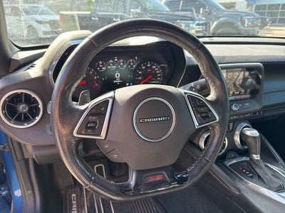 2016 Chevrolet Camaro SS 2SS