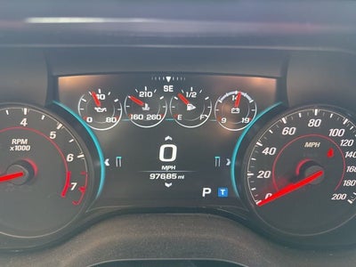 2016 Chevrolet Camaro SS 2SS