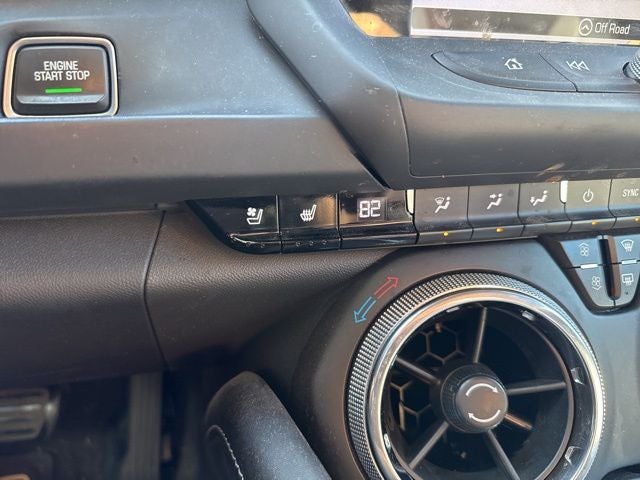 2016 Chevrolet Camaro SS 2SS