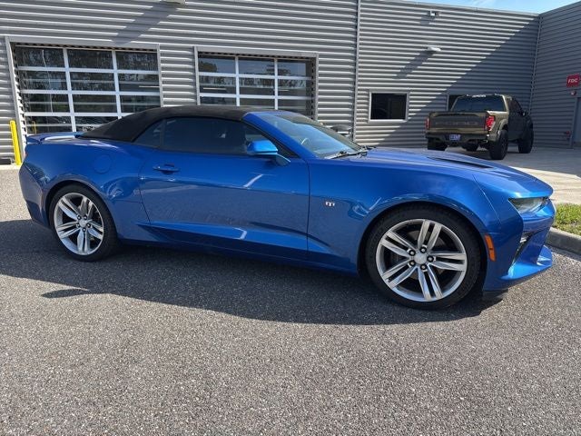 2016 Chevrolet Camaro SS 2SS