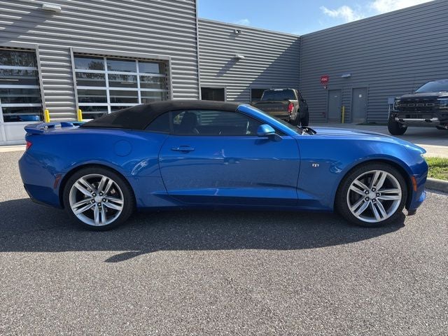 2016 Chevrolet Camaro SS 2SS