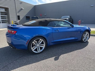 2016 Chevrolet Camaro SS 2SS