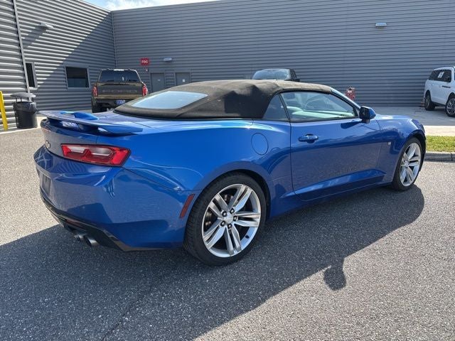 2016 Chevrolet Camaro SS 2SS