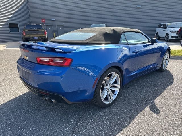 2016 Chevrolet Camaro SS 2SS