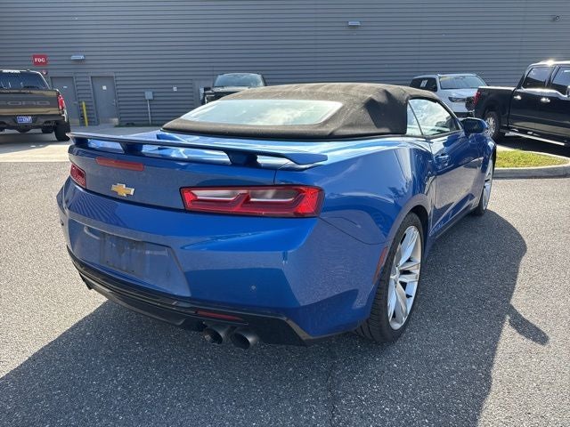 2016 Chevrolet Camaro SS 2SS