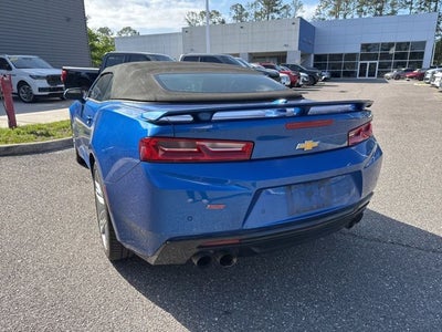 2016 Chevrolet Camaro SS 2SS